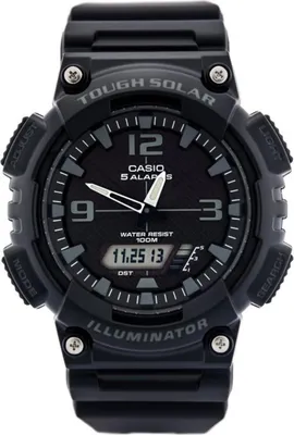 Produktbild von Herren Uhr Casio AQ-S810W-1A2VDF