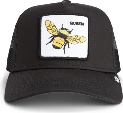 Produktbild von Goorin Queen Trucker Void-Black .