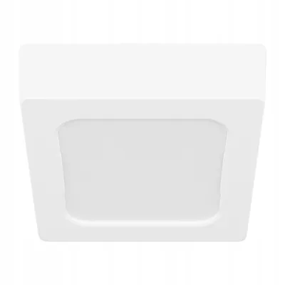 Produktbild von MasterLED LED Deckenpanel Proma 6W 480lm warmweiß 2700-3200K Aufputz 110x110mm