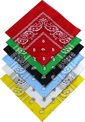 Produktbild von Bandana 100% Baumwolle!