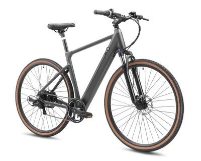 Produktbild von 28 Zoll E-Bike Trekking Elektrofahrrad, 250W, 36V 10,4Ah Akku biss 85 km, Drehmomentsensor, Microshift 7-Gang, Hydraulische Scheibenbremsen