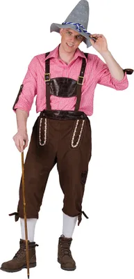 Produktbild von Kostüm Bayernhose Marcus  Größe: 52-54