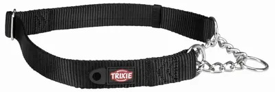 Produktbild von Trixie 202801 Zug-Stopp-Halsband, M–L: 35–50 cm, schwarz