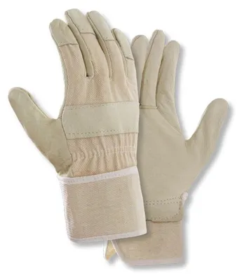 Produktbild von Arbeitshandschuhe 88 PAWA Lederhandschuhe Gr. 10  6 Paar