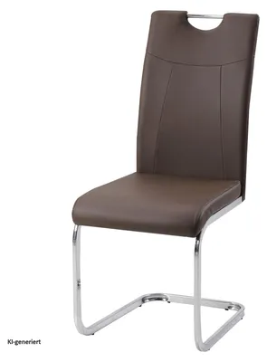 Produktbild von Schwingstuhl KellyC PolyurethanBraun