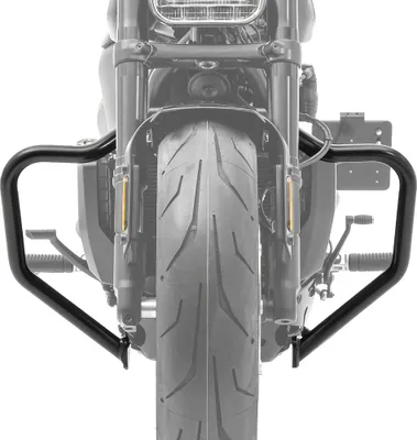 Zdjęcie produktu dla Crash bar Mustache dla Harley Davidson Sportster S 1250 21-25 # RV4