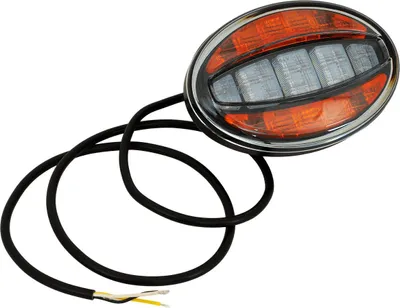 Obrázok produktu pre FRISTOM FT-356 LED predné svetlo 3 funkcie univerzálne