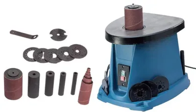 Immagine prodotto di Levigatrice a mandrino 450 W