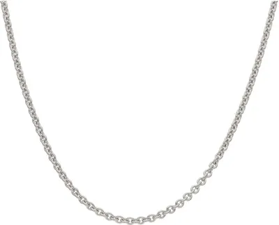 Produktbild von JuwelmaLux Kette für Anhänger Silber 925, Anker JL18-05-0101 L55