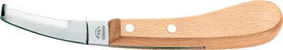 Produktbild von Dick Klauen und Hufmesser Tradition 2473 Beidseitig Lang Breit 78 X 13 Mm