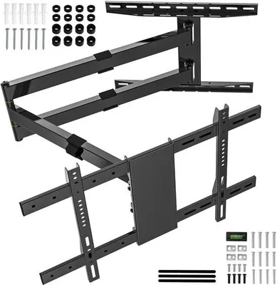 Immagine prodotto di Supporto TV flessibile con braccio lungo per schermi da 32 a 80 pollici
