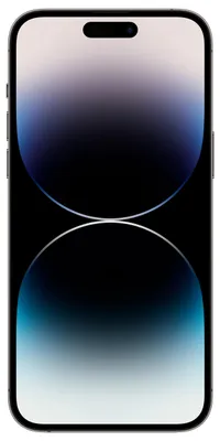 Produktbild von Apple iPhone 14 Pro, 15,5 cm (6.1"), 2556 x 1179 Pixel, 256 GB, 48 MP, iOS 16, Schwarz