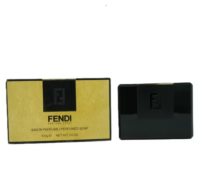 Produktbild von Fendi Perfumed Soap Seife 100 g