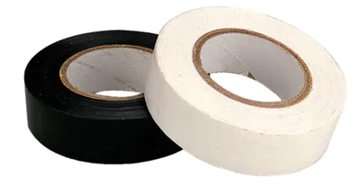 Produktbild von Mähnenband (2 Rollen), Farbe:schwarz