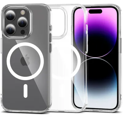 Obrázek produktu pro Tech-Protect Flexair Hybrid Magsafe Iphone 15 Pro Max Clear