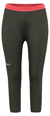 Obrázok produktu pre Salewa Cristallo Warm Amr W 3/4, tmavozelená, veľkosť L