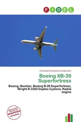 Produktbild von Boeing XB-39 Superfortress