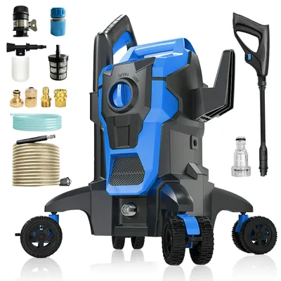 Produktbild von Hochdruckreiniger - Drucksprüher - Wasserstrahlreiniger - Terrassenreiniger - Elektrische Reiniger