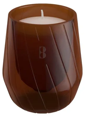 Produktbild von Bolsius Horeca StylEco® houder 111/96 doos 4, Bruin