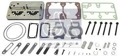 Produktbild von DT Spare Parts Kompressor-Reparatursatz 1.32150