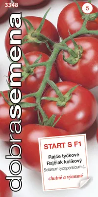 Obrázok produktu pre Rajčiak Kolíkový START S F1  DOBRASEMENA