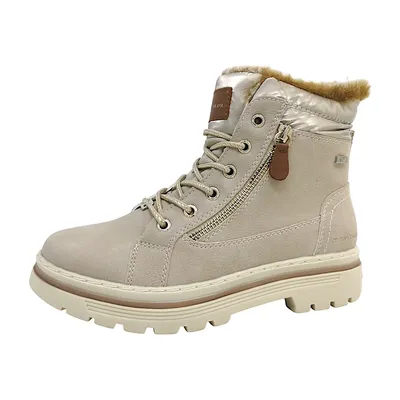 Immagine prodotto di Tom Tailor scarpe da donna stivali stringati blu casual, numero di scarpe: 37 EU