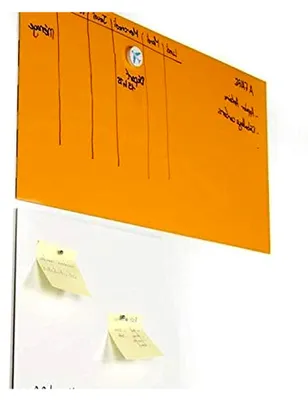 Produktbild von Magnettafel, trocken abwischbar, 30,5 cm x 30,5 cm