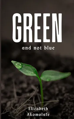Produktbild von Green and not Blue