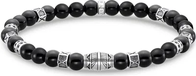 Produktbild von Thomas Sabo Ornament A2087-507-11 Herrenarmband, Armbandumfang:19cm