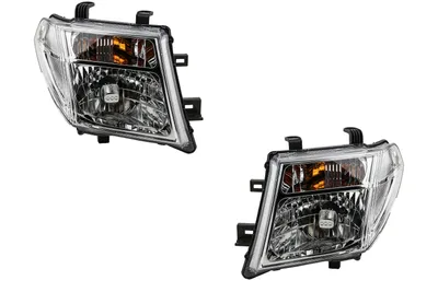 Zdjęcie produktu dla Johns, Reflektory halogenowe pasujące do Nissan Pathfinder R51 H4 Zestaw Li Re 05-09 w Bli. 26060EB300 26060EB30A 26010EB300 26010EB30A