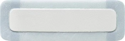 Image de Pansement mousse Biatain Silicone 10x30 cm 5 pces