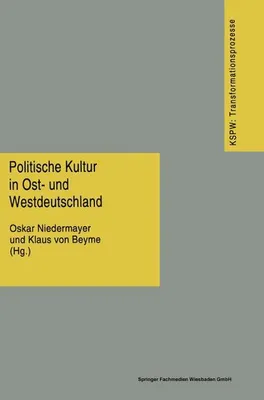 Immagine prodotto di Politische Kultur in Ost- und Westdeutschland