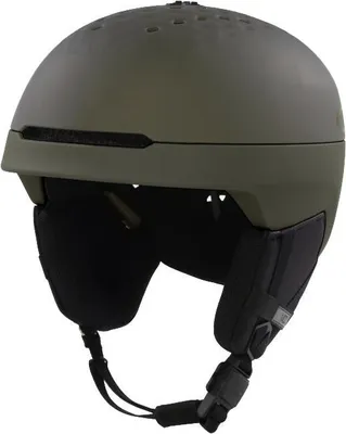Image de Oakley MOD3, Casque ouvert, coque rigide, système d'ajustement BOA FS360, mat