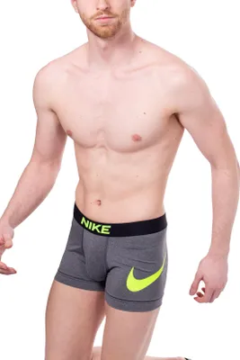 Image de NIKE - Boxer masculin en microfibre avec maxi-Swoosh - Taille XL