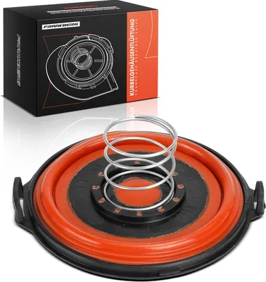 Immagine prodotto di Frankberg 1x valvola di ventilazione del carter per BMW Serie 1 E81 E87 E88 Serie 3 E90 E93 Serie 5 E60 E61