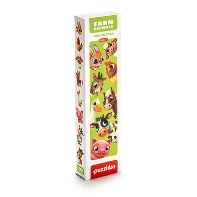 Image de Puzzle 'La ferme' (Puzzle pour enfants)