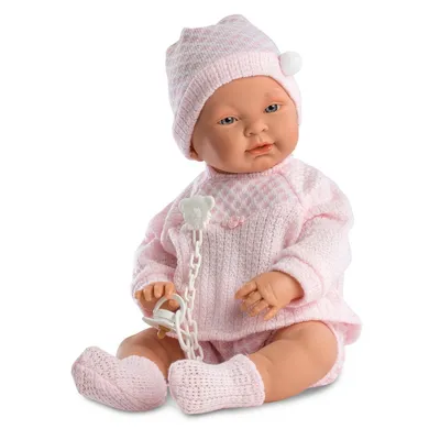 Produktbild von Lalka 45024 bobas Sofia 45cm