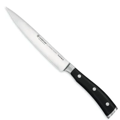 Obrázek produktu pro Filetovací nůž Wüsthof Classic Ikon 16 cm 4556