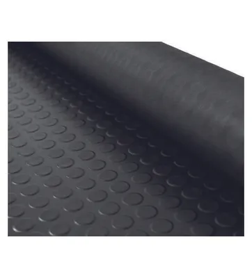Imagen del producto de Alfombra de PVC con relieve, color , de 100 cm de alto y 20 metros de largo, con un grosor de 1 mm