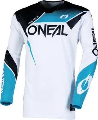 Produktbild von O'Neal Trikot HARDWEAR AIR SLAM schwarz/blau L