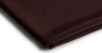 Produktbild von Kelly Kreppstoff, Braun, 50 x 150 cm