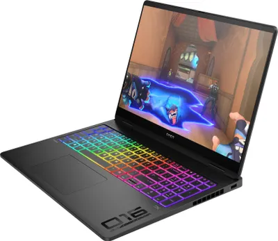 Produktbild von HP OMEN MAX by HP Laptop 16-ah0073ng - Intel Core Ultra 7 255HX - Win 11 Home - GeForce RTX 5070 Ti - 32 GB RAM - 2 TB SSD NVMe, Performance - 40.6 cm (16")