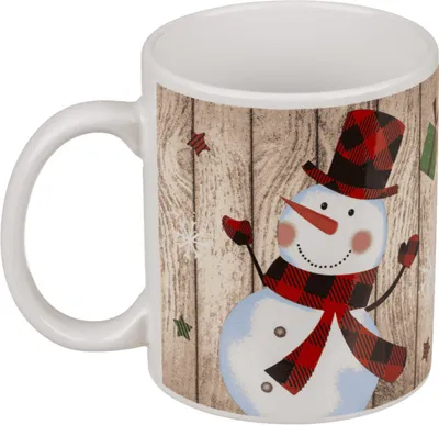 Produktbild von OOTB Becher mit Weihnachtsdekor ca. 95 x 8 cm