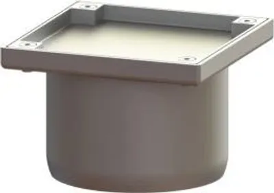 Produktbild von KESSEL 54910 Reinigungsverschluss Ferrofix