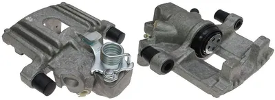 Imagen del producto de FTE 9290240: Pinza de freno trasera izquierda, diámetro 34 mm, color gris, compatible con MINI Hatchback (R50, R53) y Cabrio (R52)