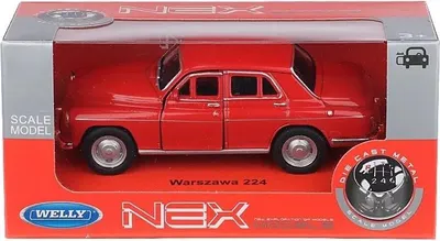 Zdjęcie produktu dla Warschau 224 0130