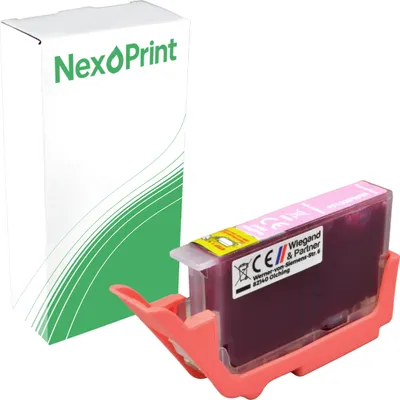 Produktbild von Druckerpatrone kompatibel zu Canon PFI-300PM 4198C001 magenta imagePROGRAF Pro-300