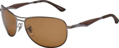 Produktbild von Ray Ban Polarisierte Sonnenbrille für Herren RB3519