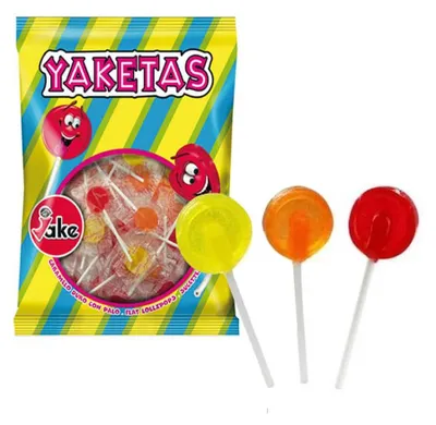 Productafbeelding van Jake Assortie Lollies - 150 stuks