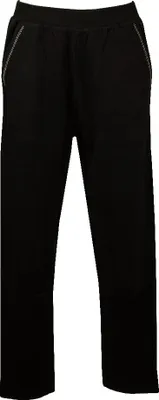 Immagine prodotto di Pantalone donna F.LLI CAMPAGNOLO felpato invernale con tasche elastico in vita articolo 2D8706, XXL, Cotone 100%
